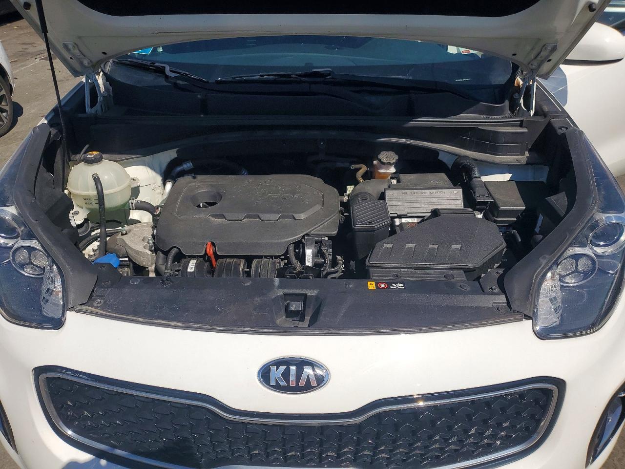 2018 KIA SPORTAGE LX photo 34