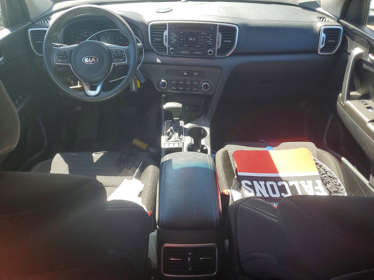 2018 KIA SPORTAGE LX photo 22