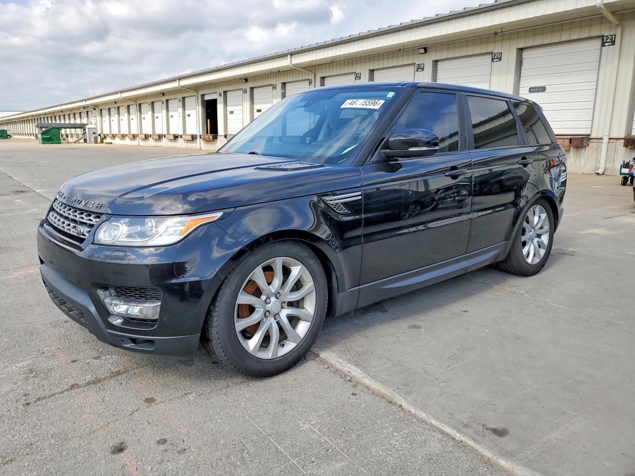 2015 LAND ROVER RANGE ROVER SPORT