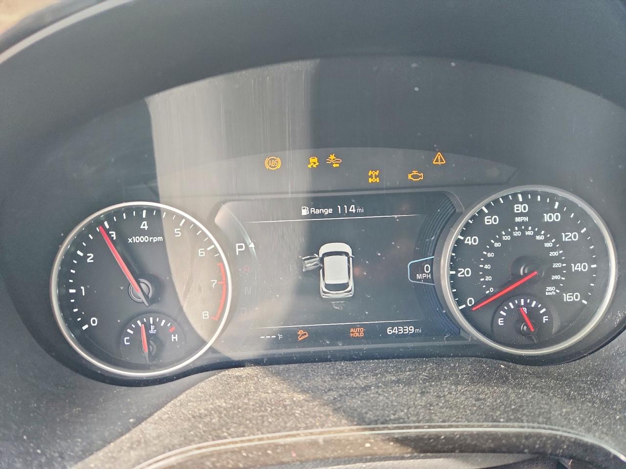 2021 KIA SELTOS SX TURBO photo 9
