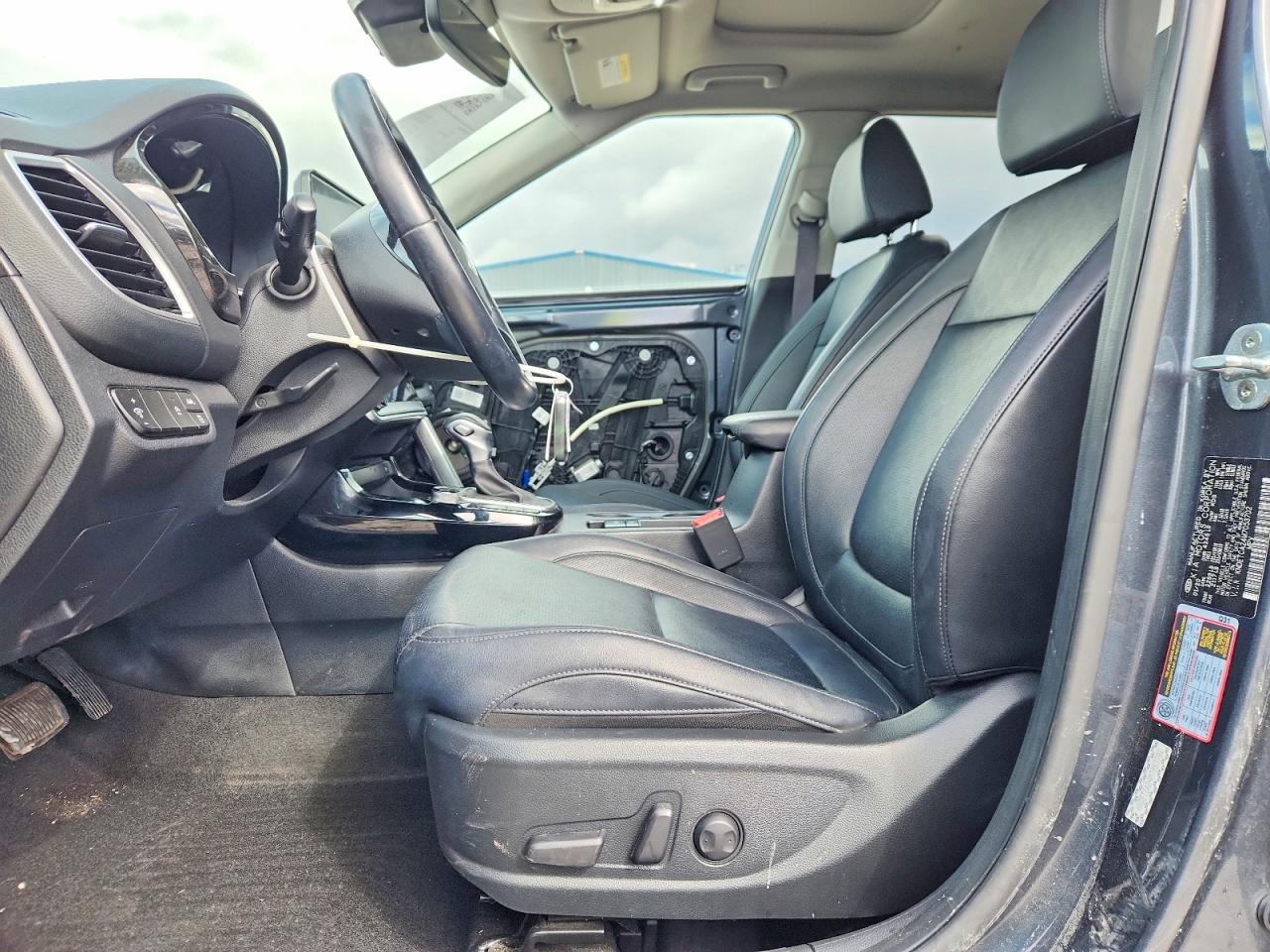 2021 KIA SELTOS SX TURBO photo 7