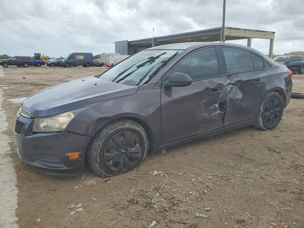 2014 CHEVROLET CRUZE