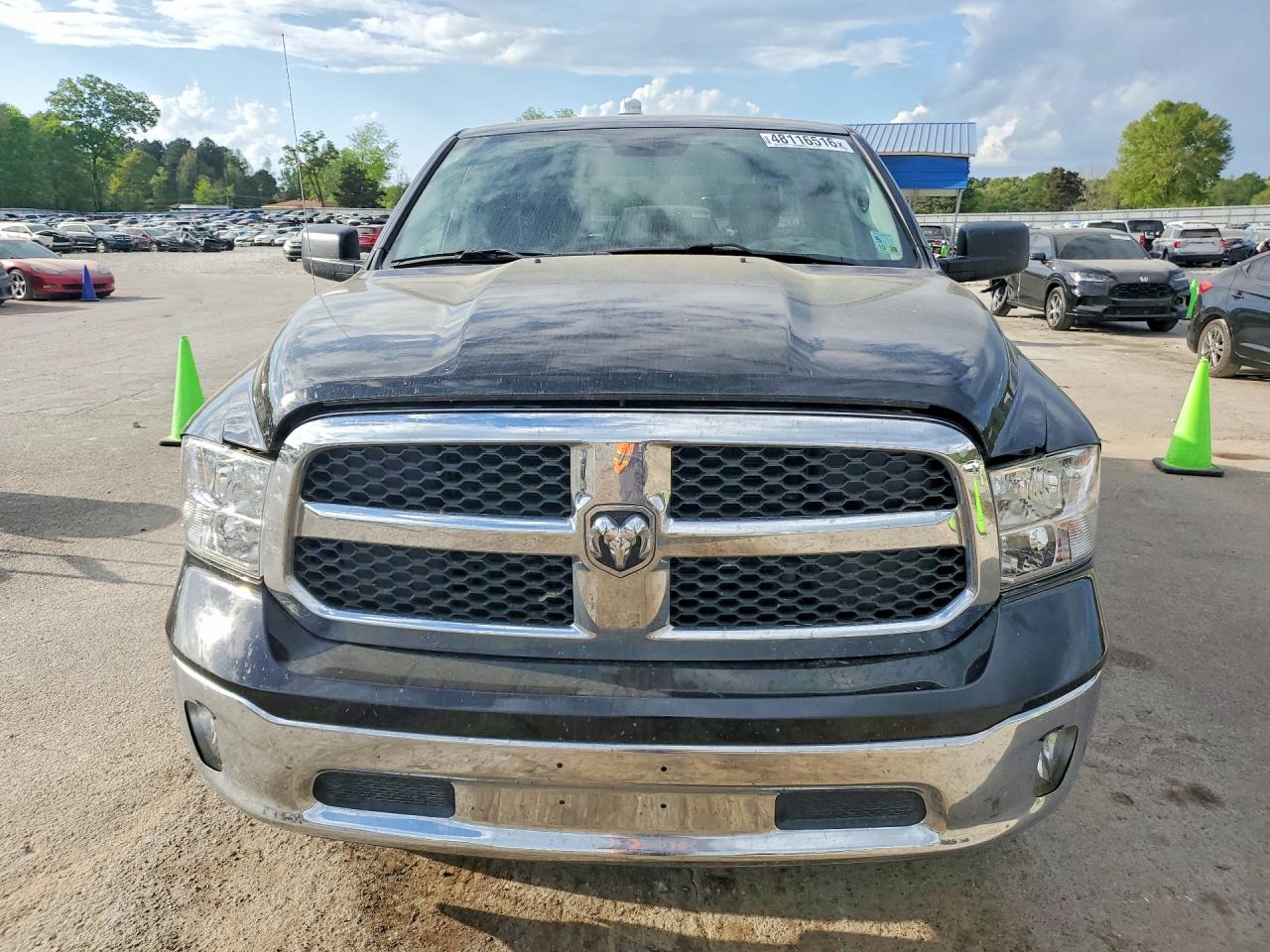 2024 RAM 1500 CLASSIC TRADESMAN photo 5