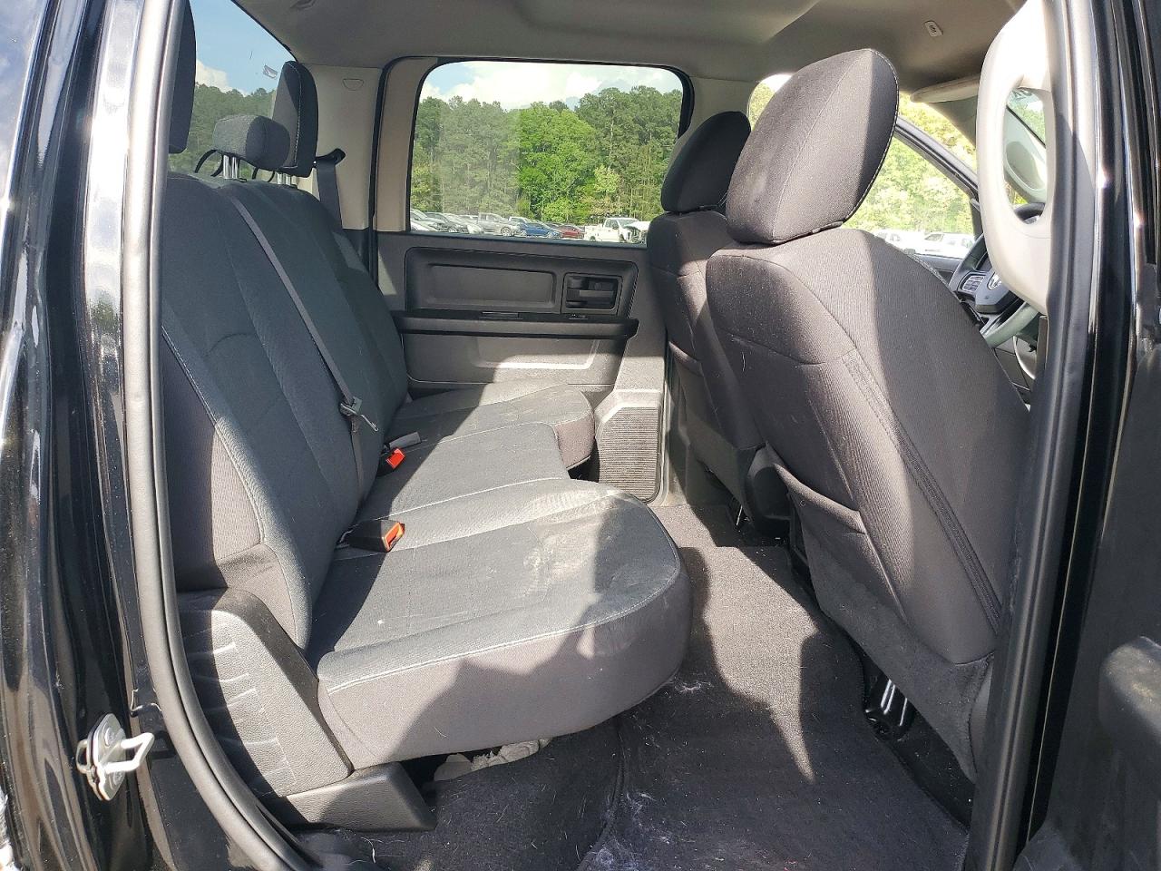 2024 RAM 1500 CLASSIC TRADESMAN photo 10