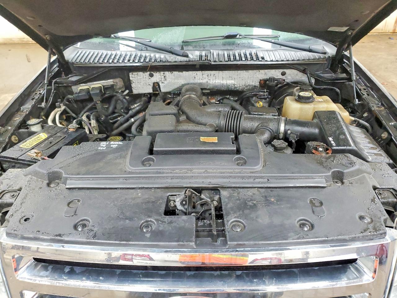 2008 FORD EXPEDITION EL EDDIE BAUER photo 34