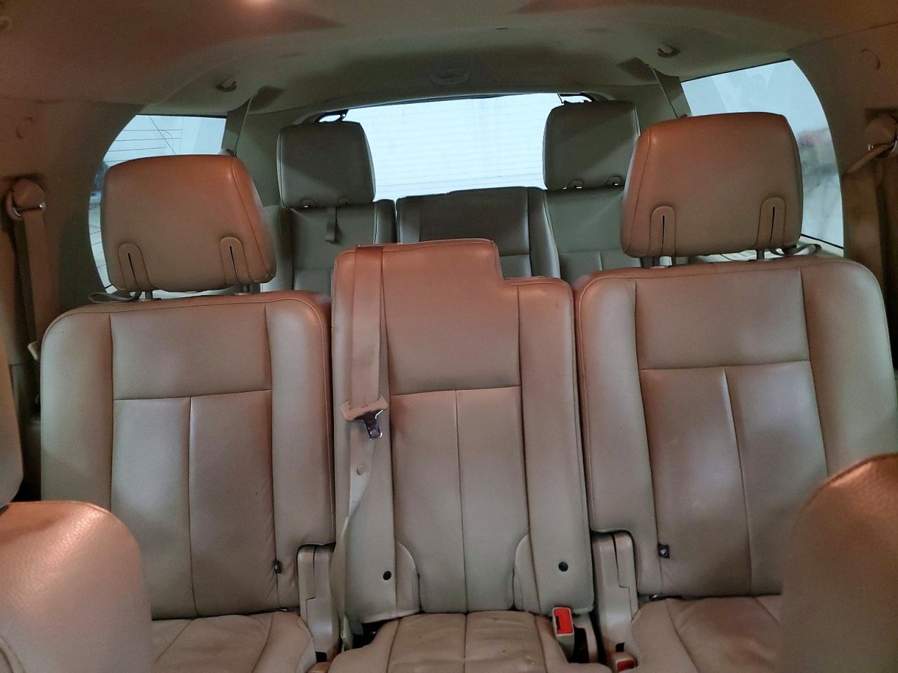 2008 FORD EXPEDITION EL EDDIE BAUER photo 28