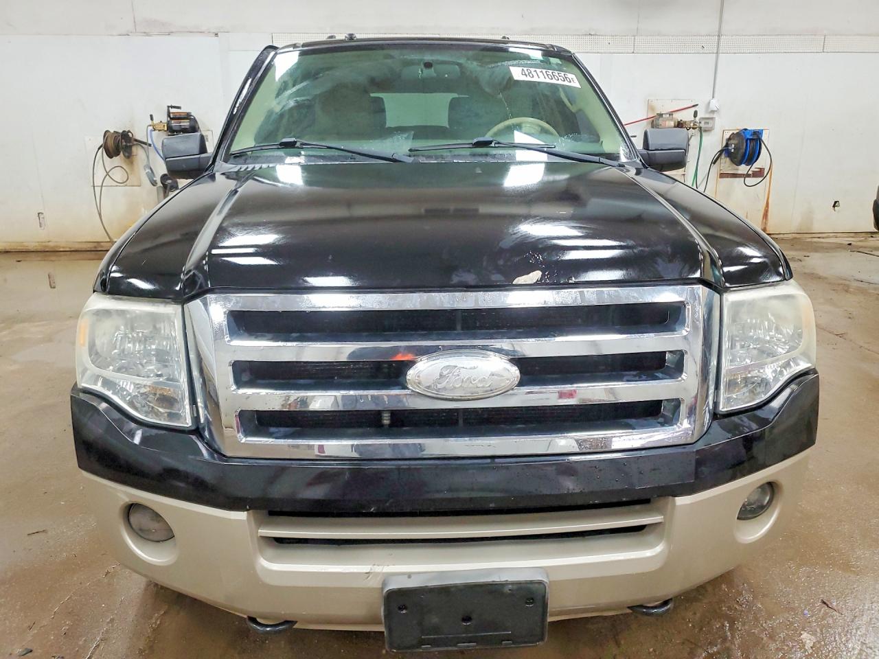 2008 FORD EXPEDITION EL EDDIE BAUER photo 13
