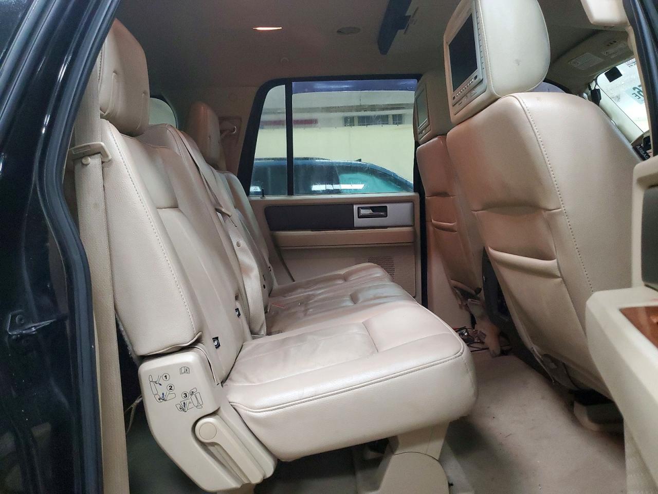 2008 FORD EXPEDITION EL EDDIE BAUER photo 31
