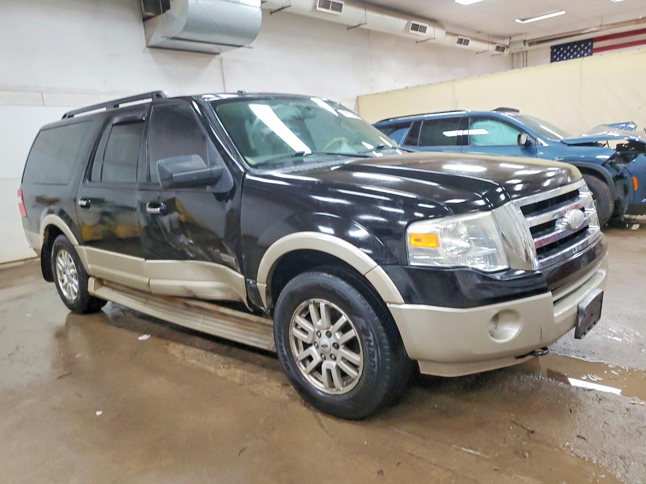 2008 FORD EXPEDITION EL EDDIE BAUER photo 10