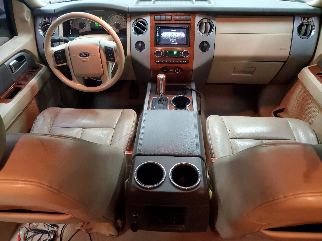 2008 FORD EXPEDITION EL EDDIE BAUER photo 22