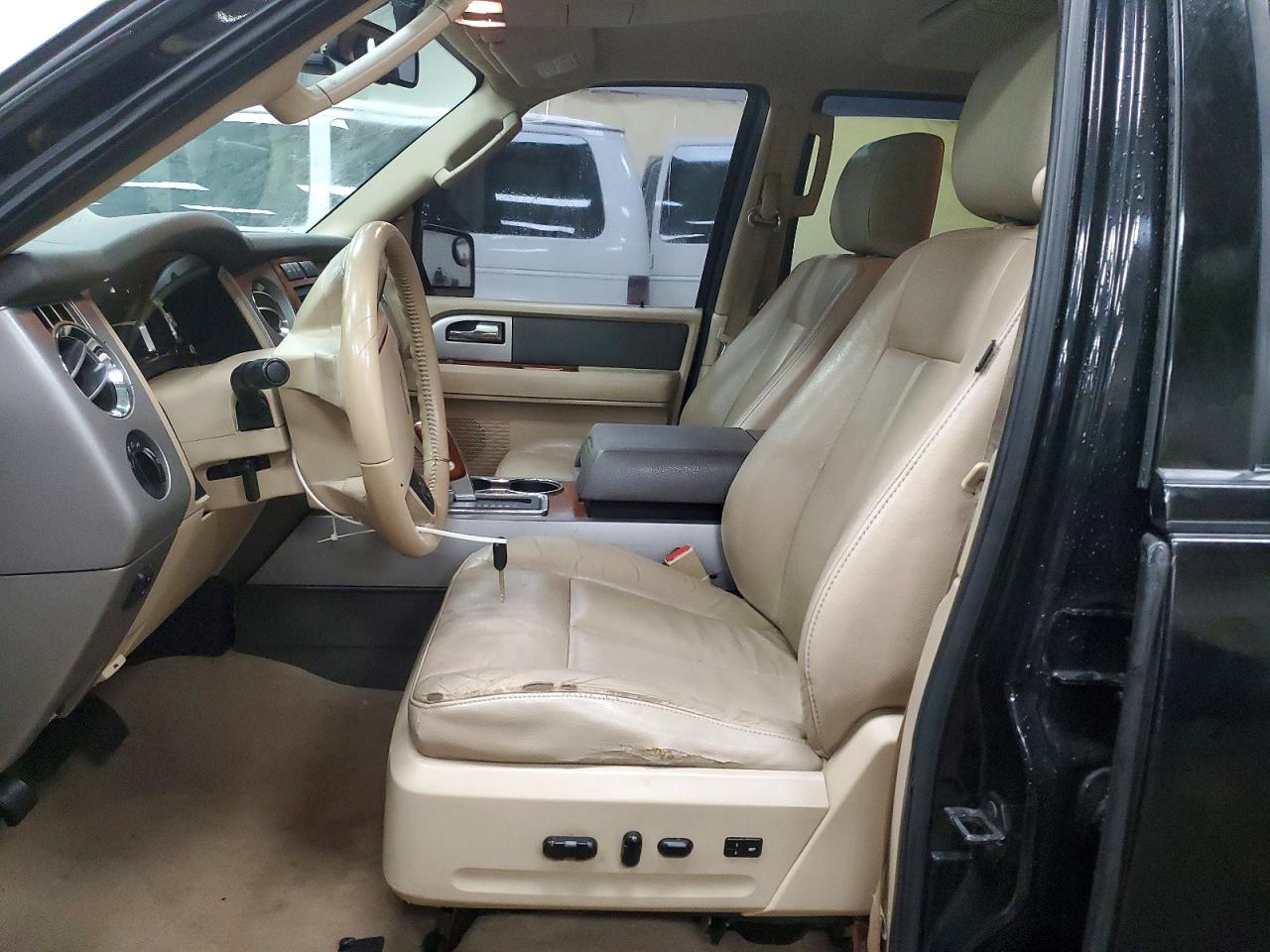 2008 FORD EXPEDITION EL EDDIE BAUER photo 19