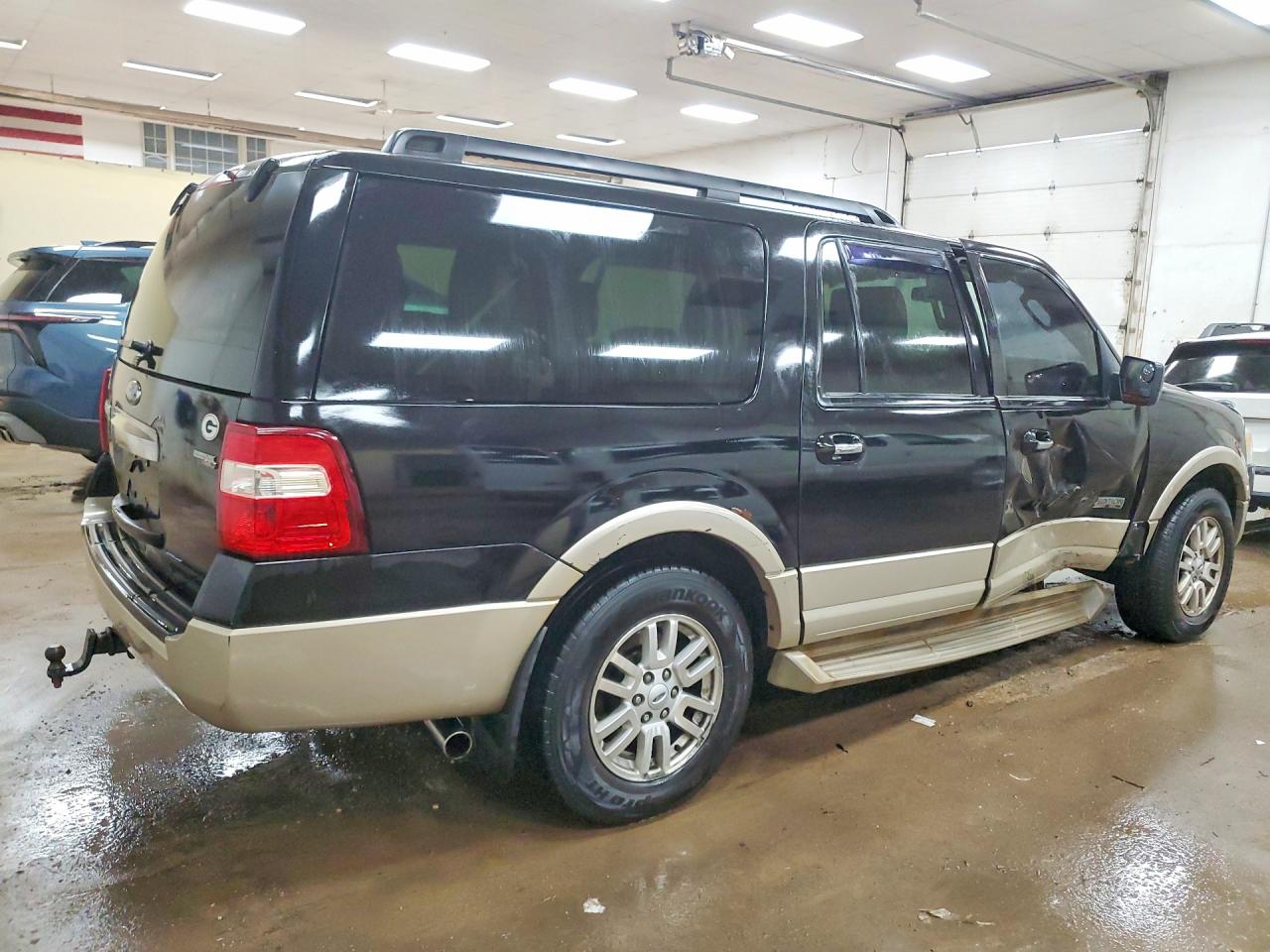 2008 FORD EXPEDITION EL EDDIE BAUER photo 7