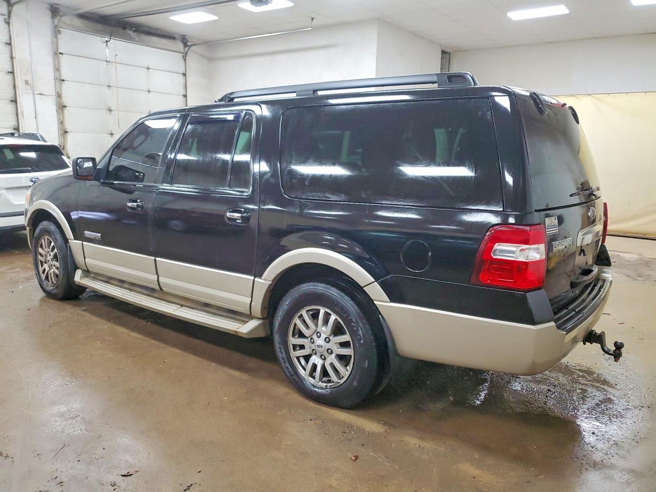 2008 FORD EXPEDITION EL EDDIE BAUER photo 4