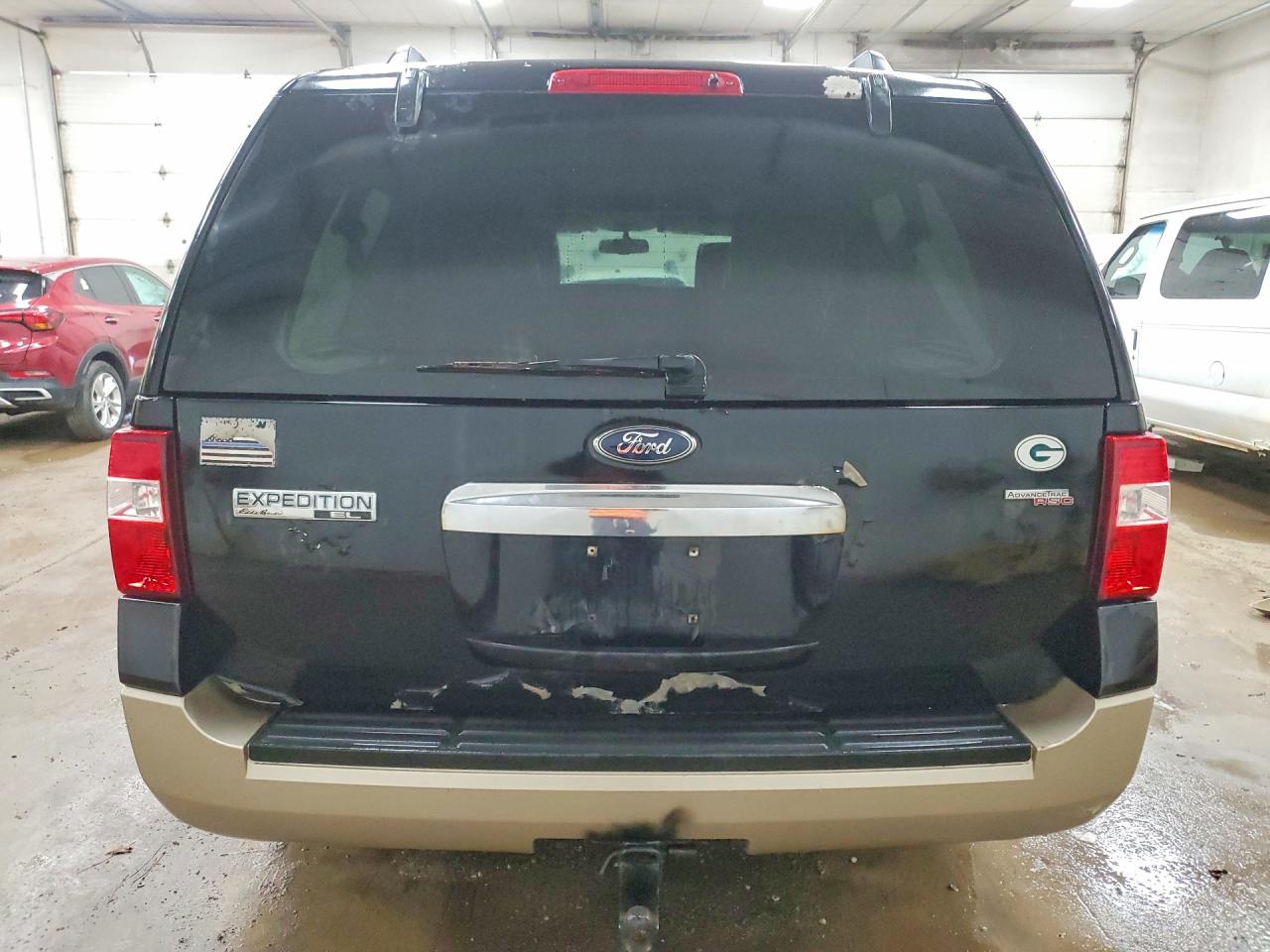 2008 FORD EXPEDITION EL EDDIE BAUER photo 16