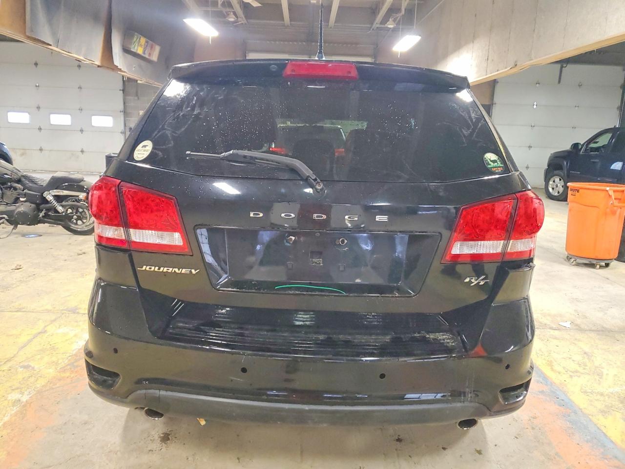 2014 DODGE JOURNEY R photo 11