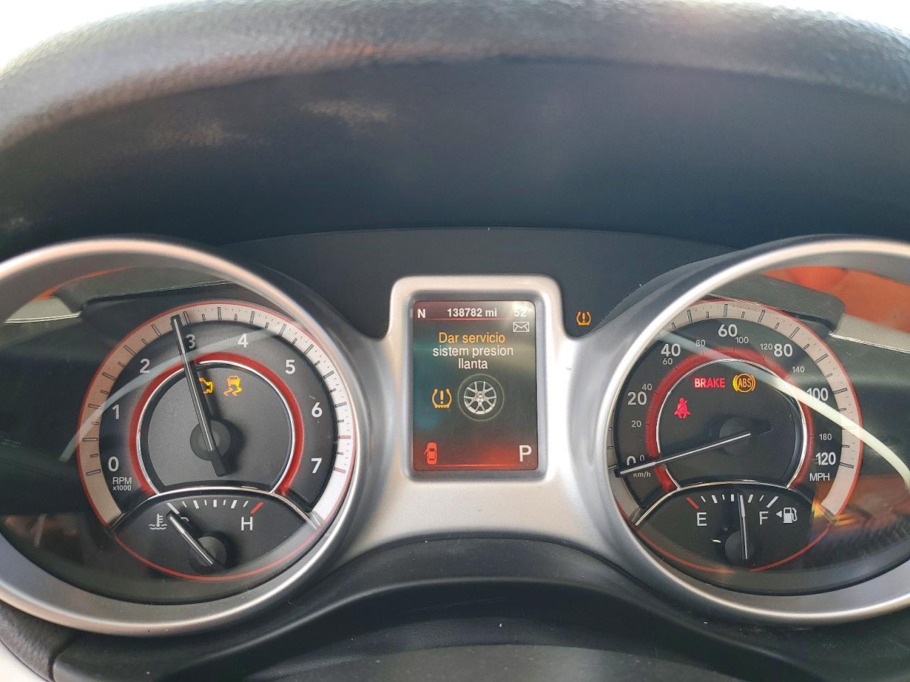 2014 DODGE JOURNEY R photo 17