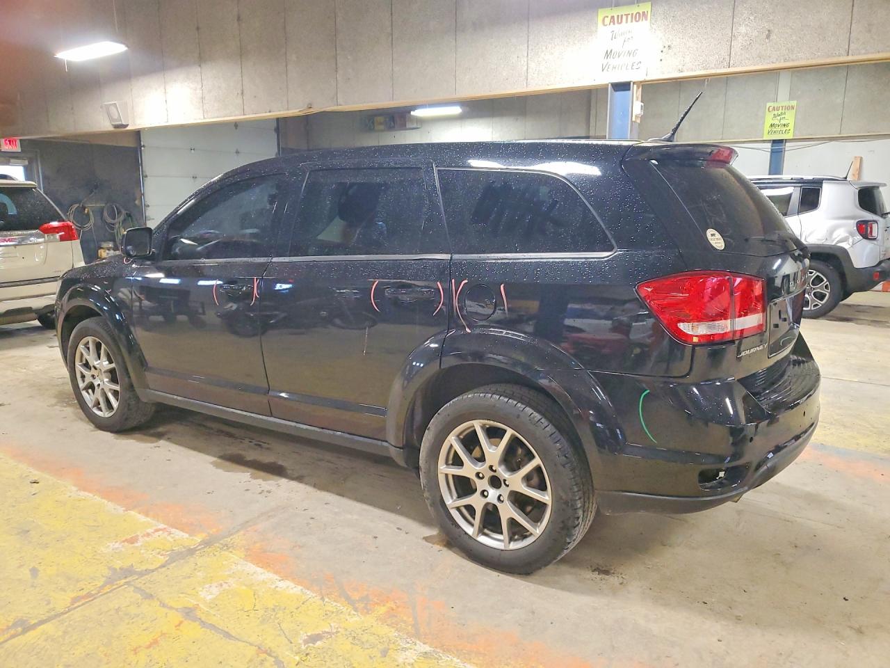 2014 DODGE JOURNEY R photo 3