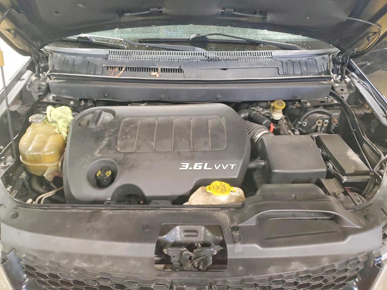 2014 DODGE JOURNEY R photo 23