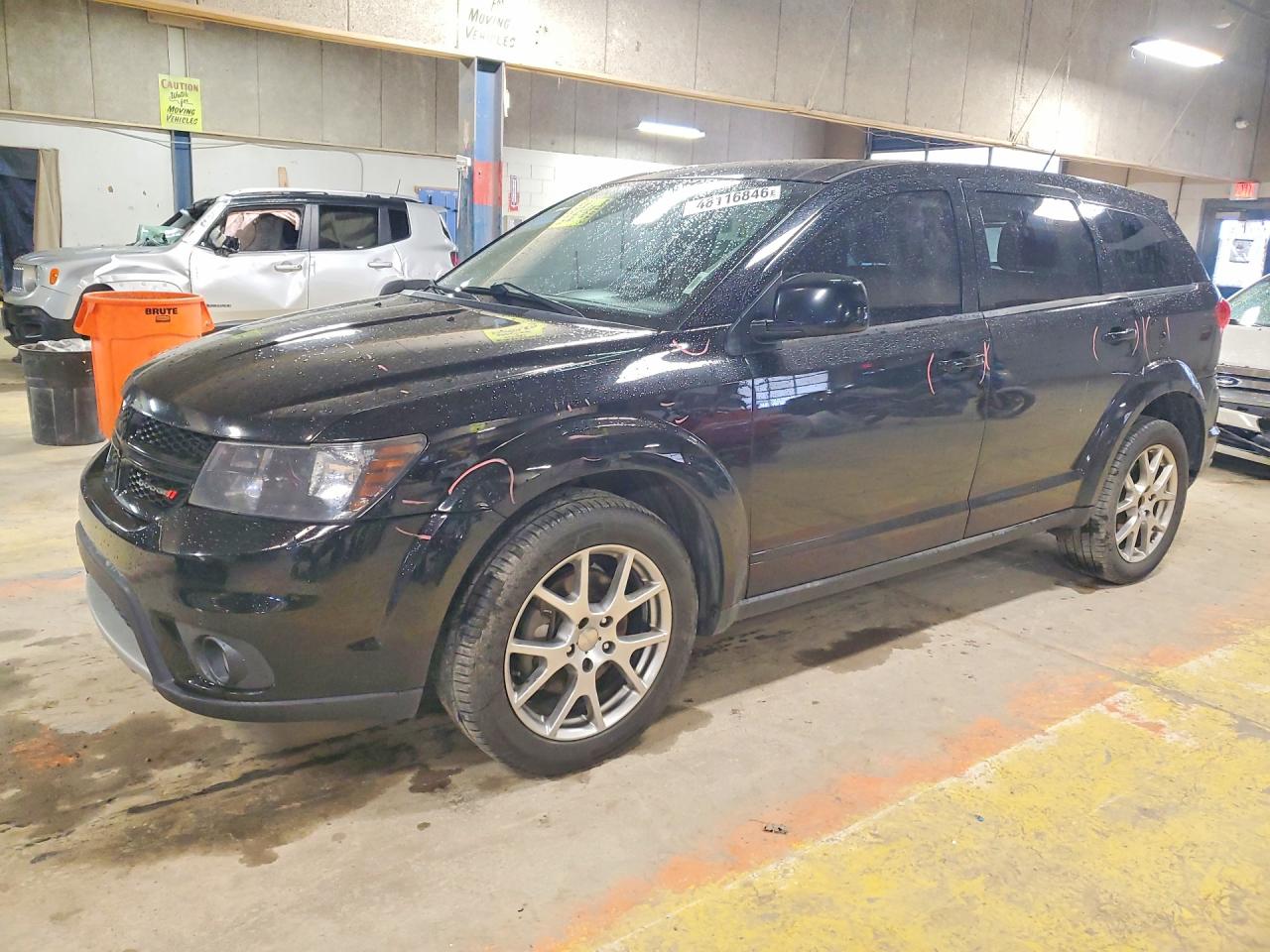2014 DODGE JOURNEY