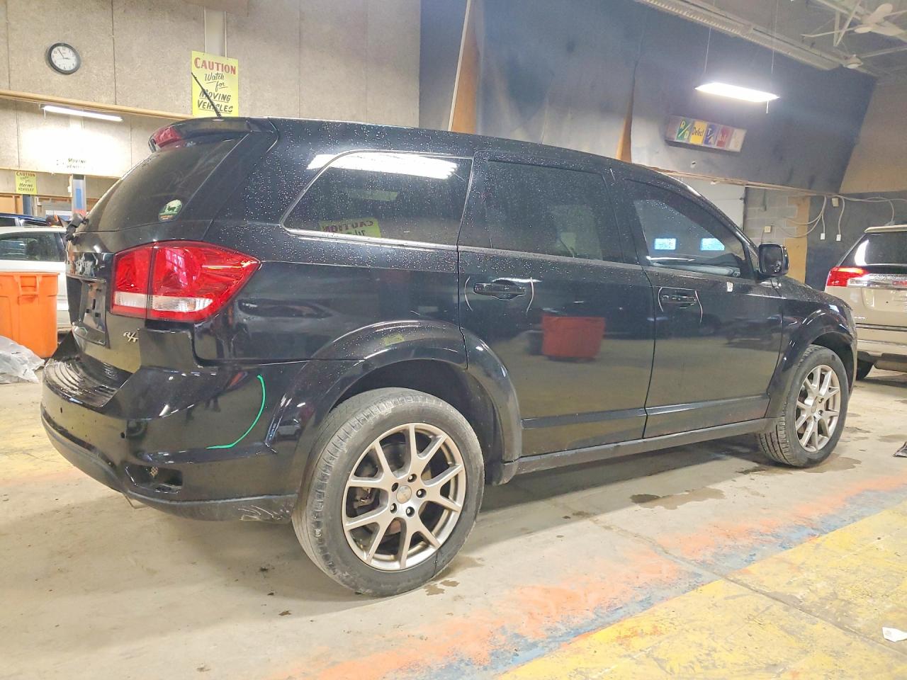 2014 DODGE JOURNEY R photo 5