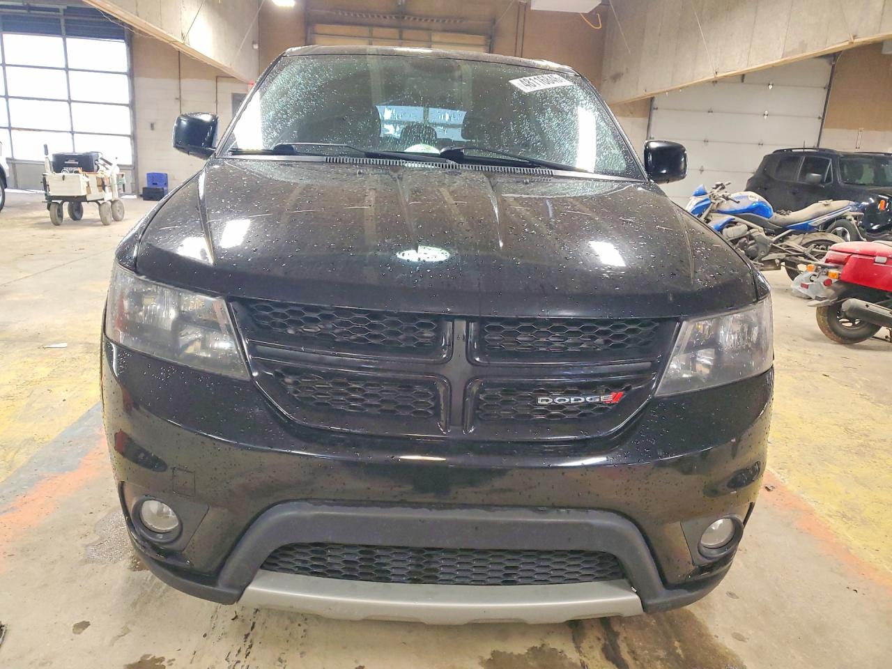 2014 DODGE JOURNEY R photo 9