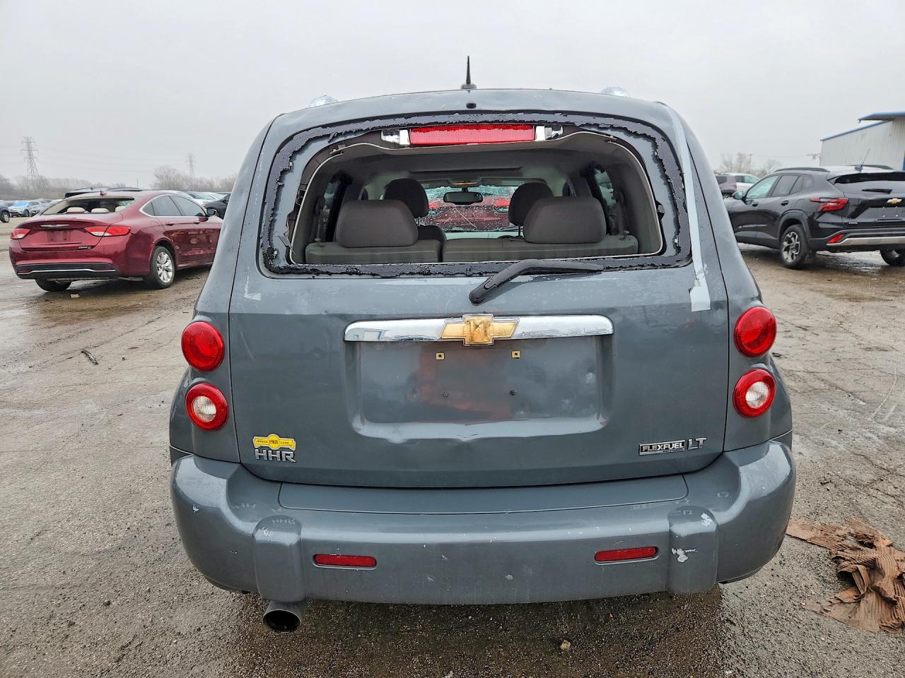2009 CHEVROLET HHR LT photo 11