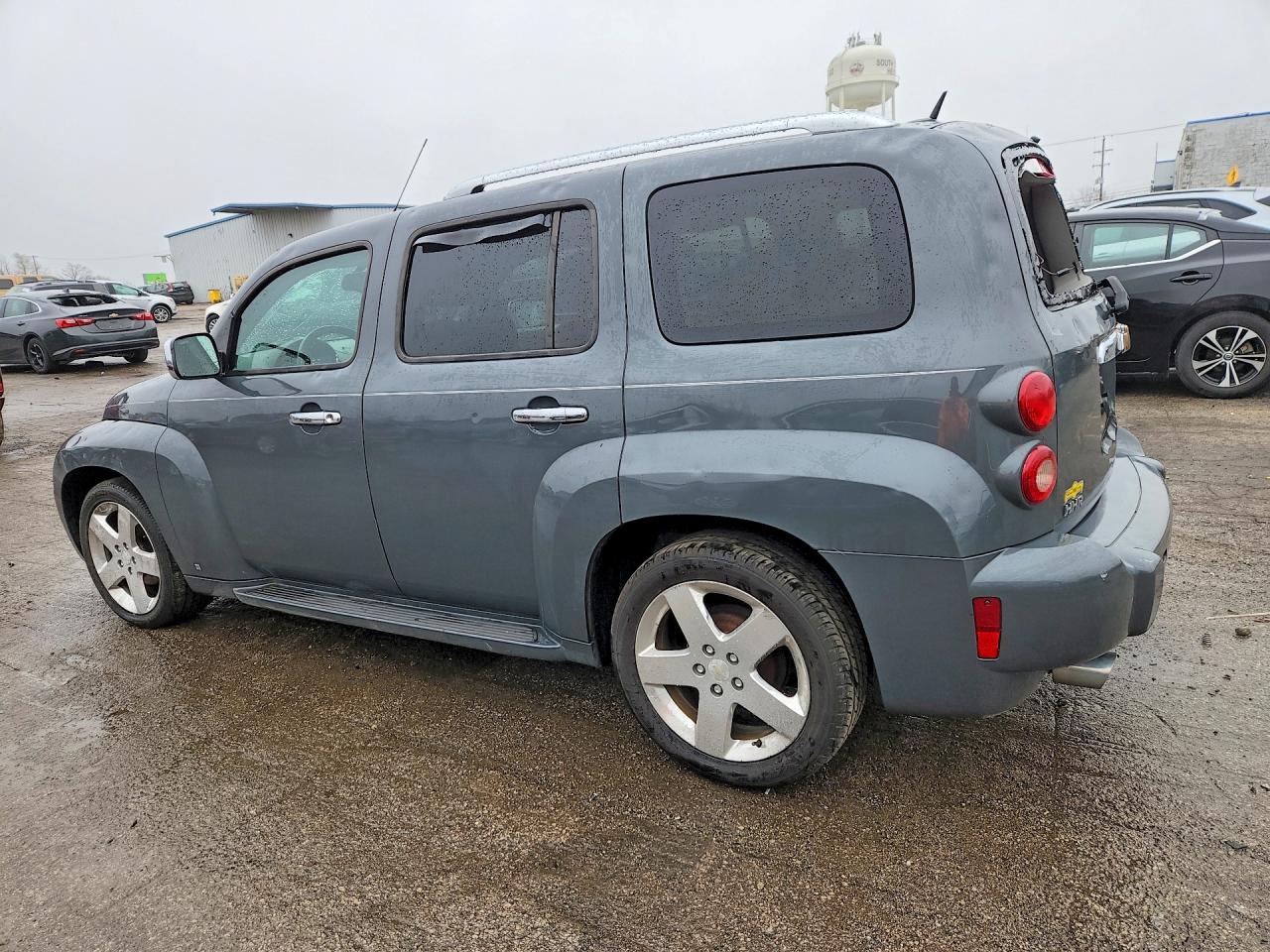 2009 CHEVROLET HHR LT photo 3