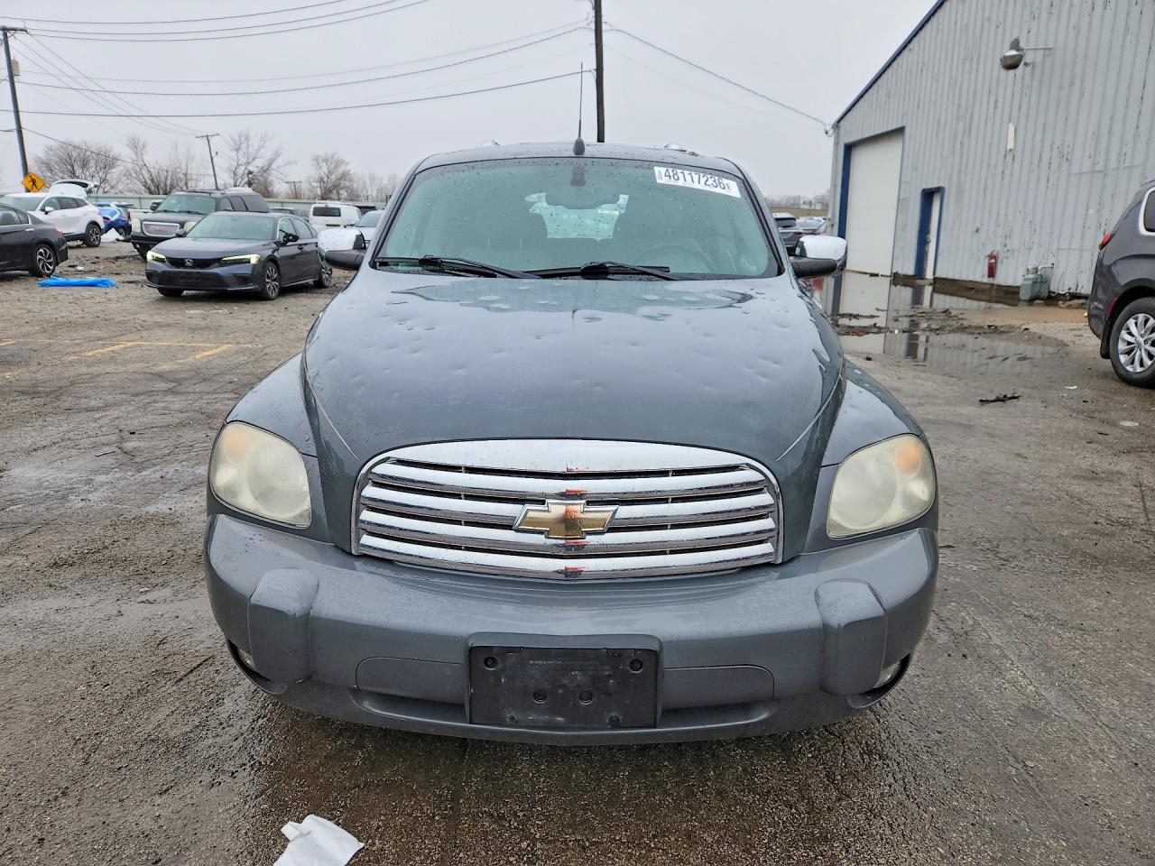 2009 CHEVROLET HHR LT photo 9