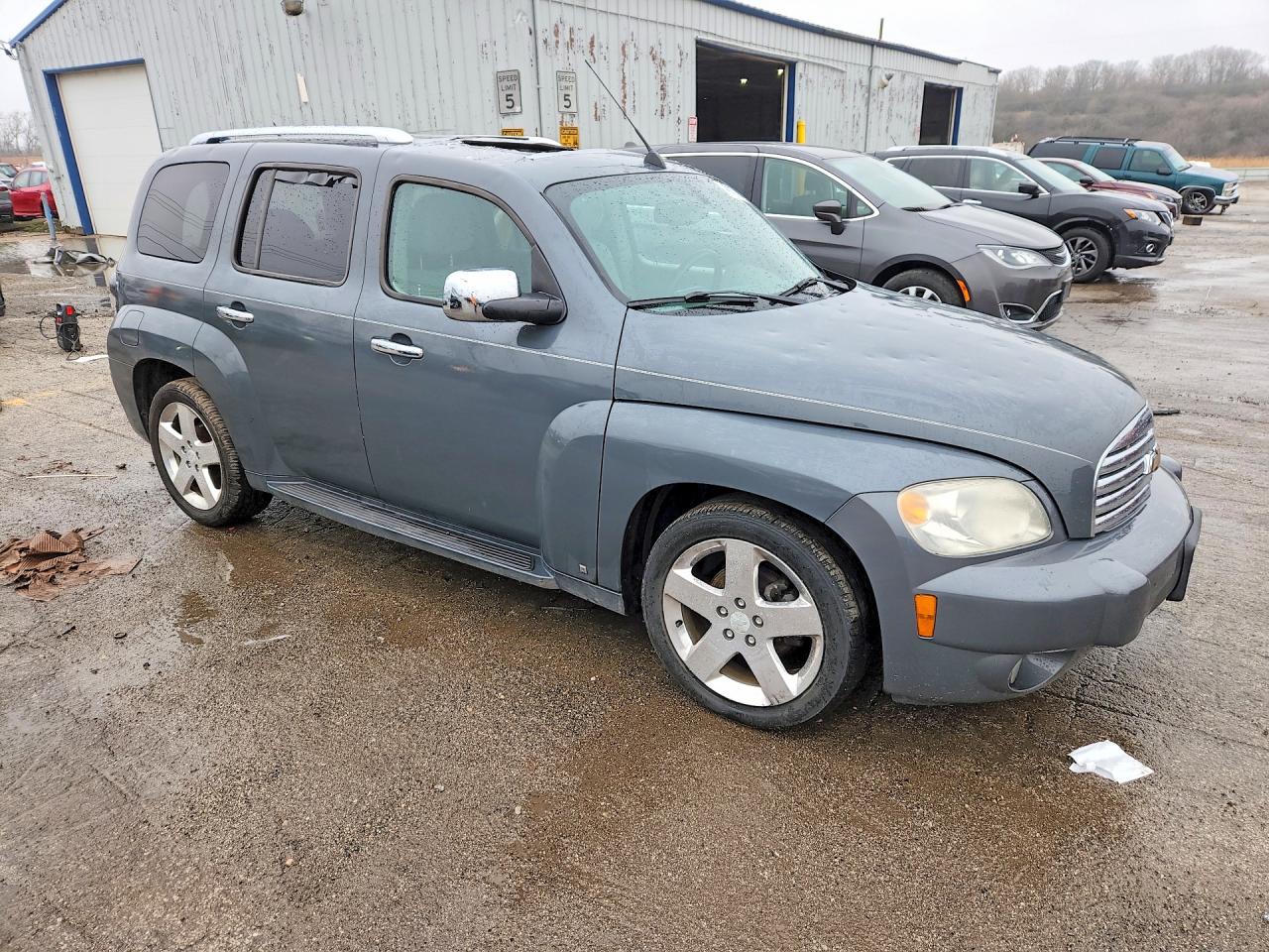 2009 CHEVROLET HHR LT photo 7