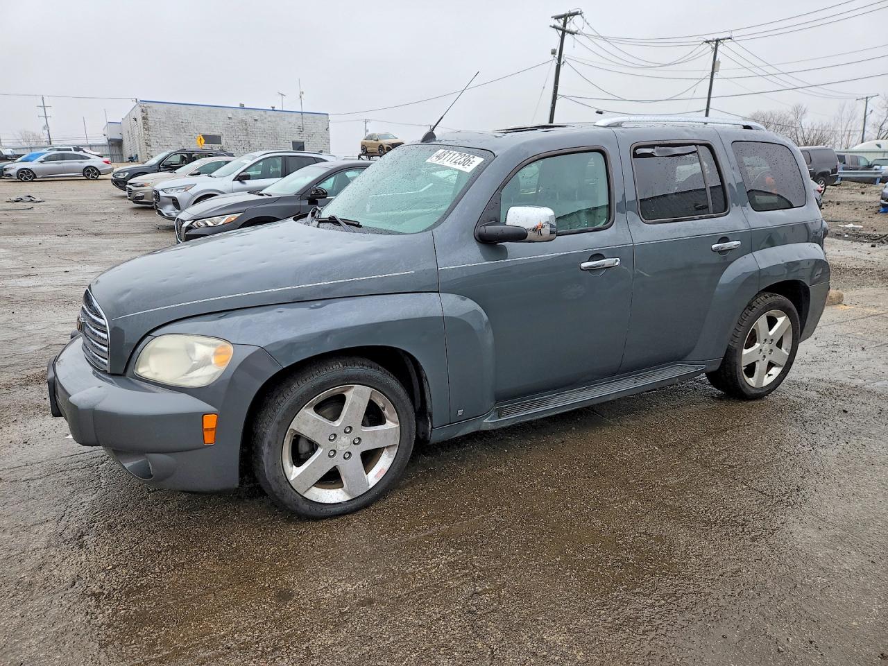 2009 CHEVROLET HHR