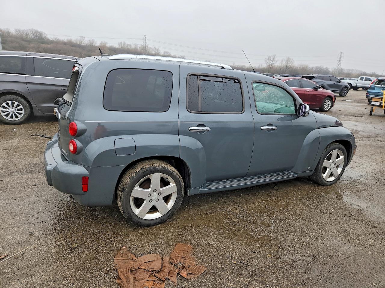 2009 CHEVROLET HHR LT photo 5