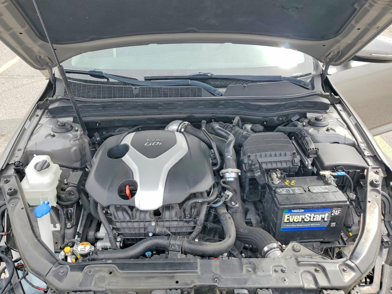 2014 KIA OPTIMA photo 11