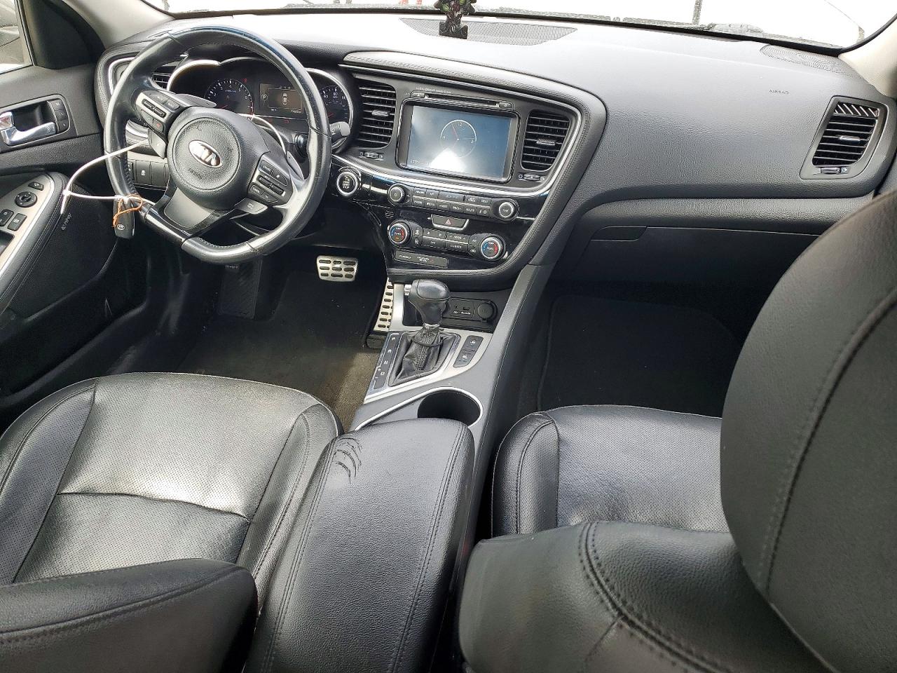 2014 KIA OPTIMA photo 8