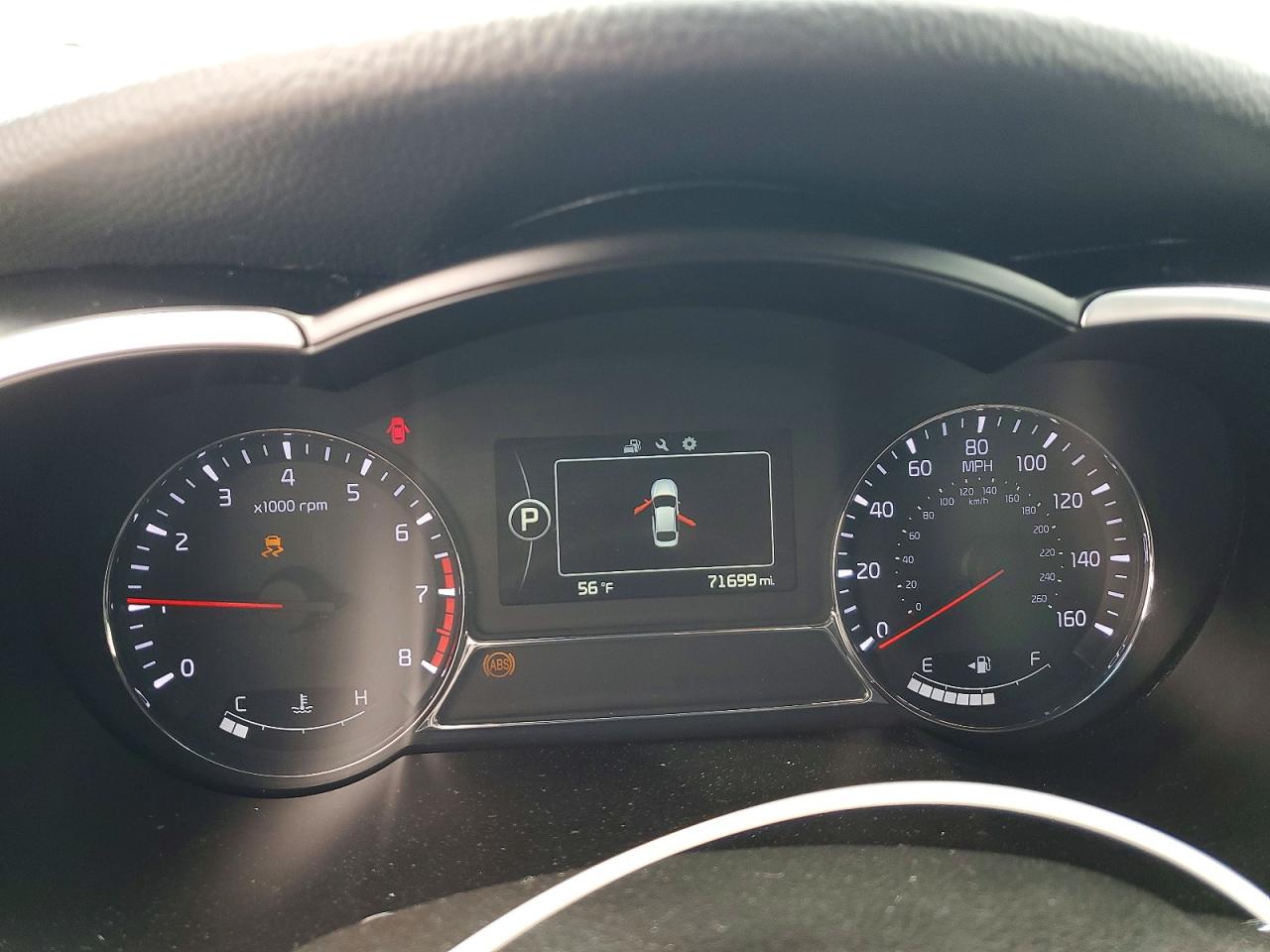 2014 KIA OPTIMA photo 9