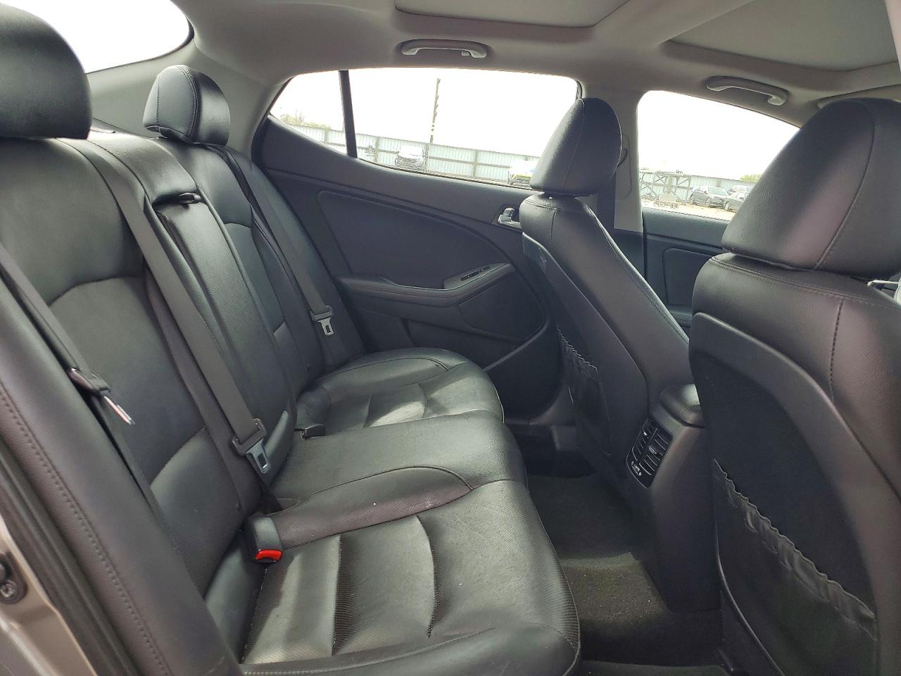 2014 KIA OPTIMA photo 10
