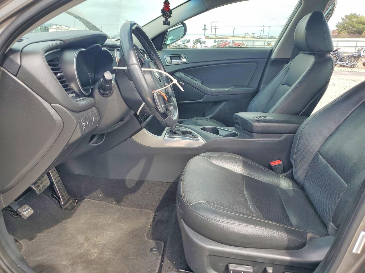 2014 KIA OPTIMA photo 7