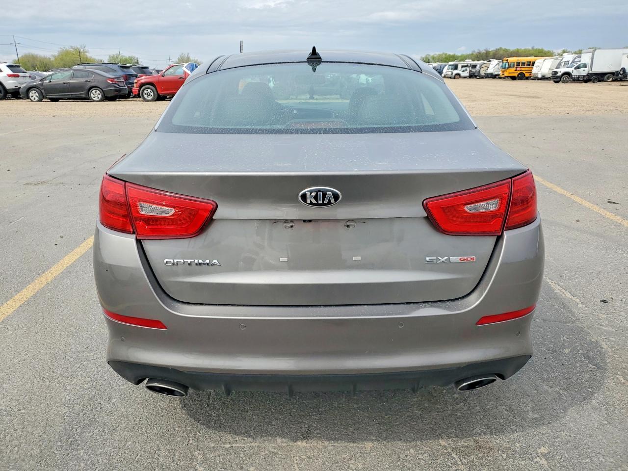 2014 KIA OPTIMA photo 6