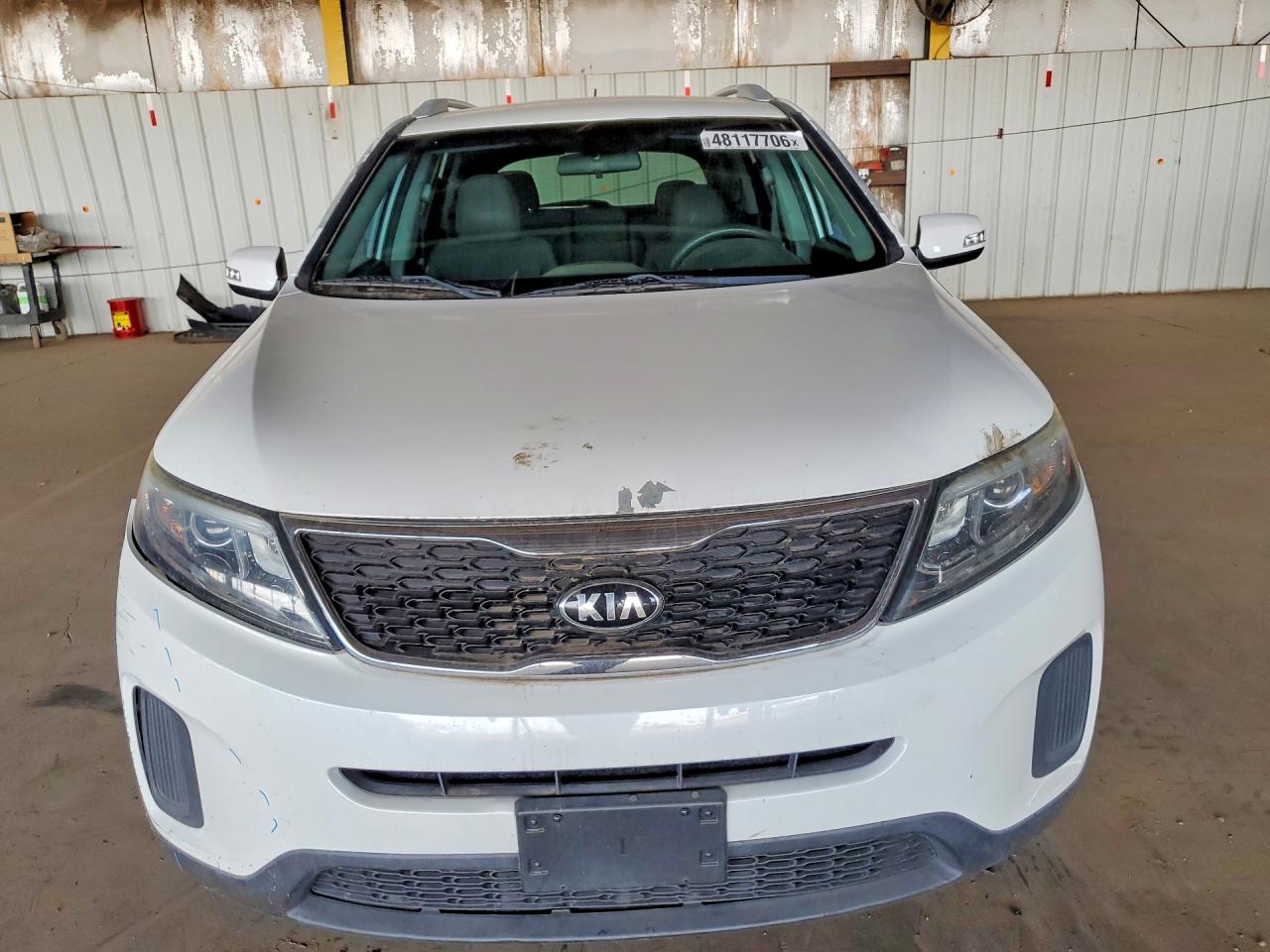 2015 KIA SORENTO LX photo 9
