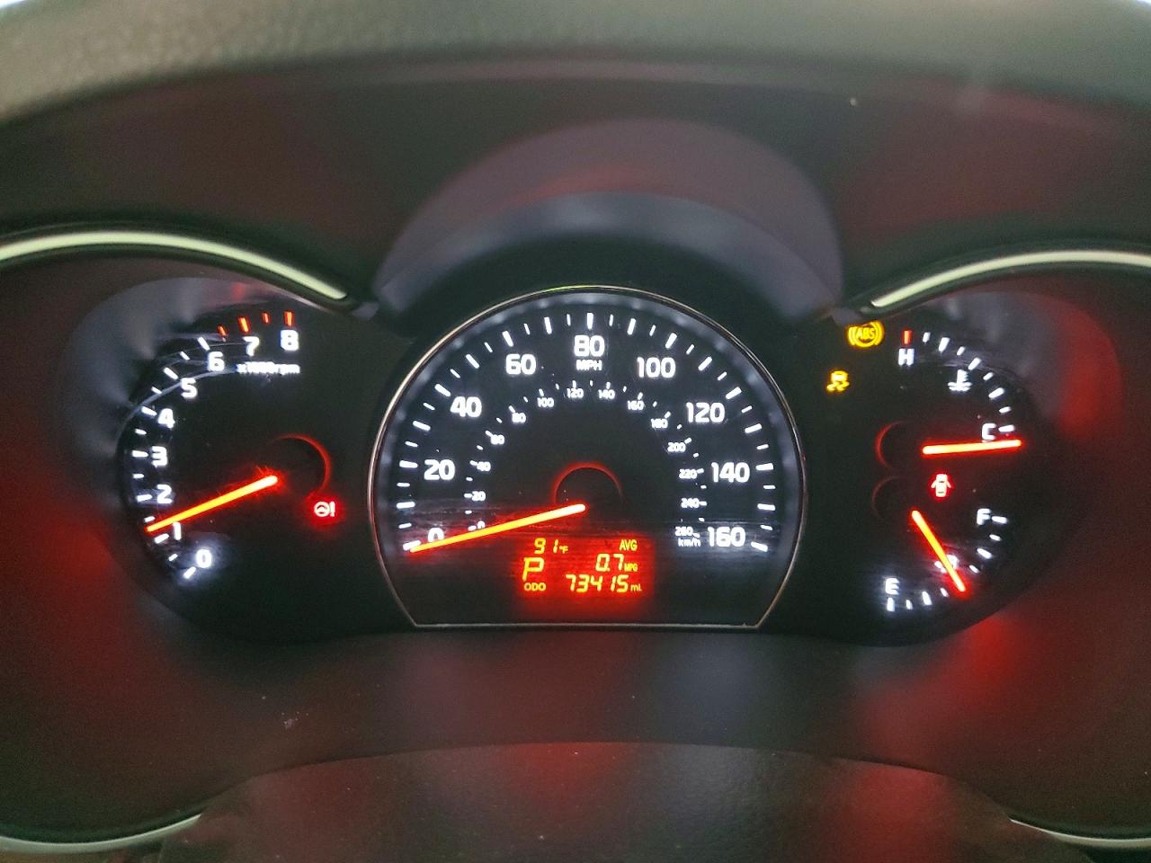 2015 KIA SORENTO LX photo 17