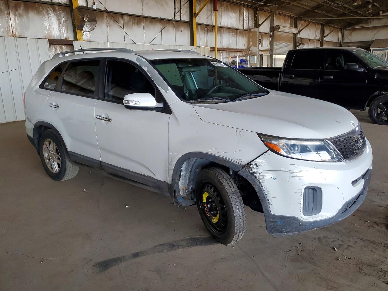 2015 KIA SORENTO LX photo 7