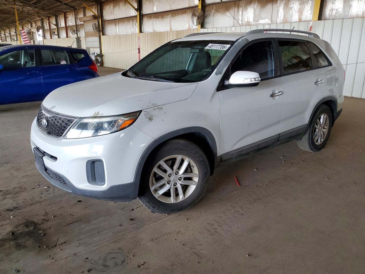 2015 KIA SORENTO