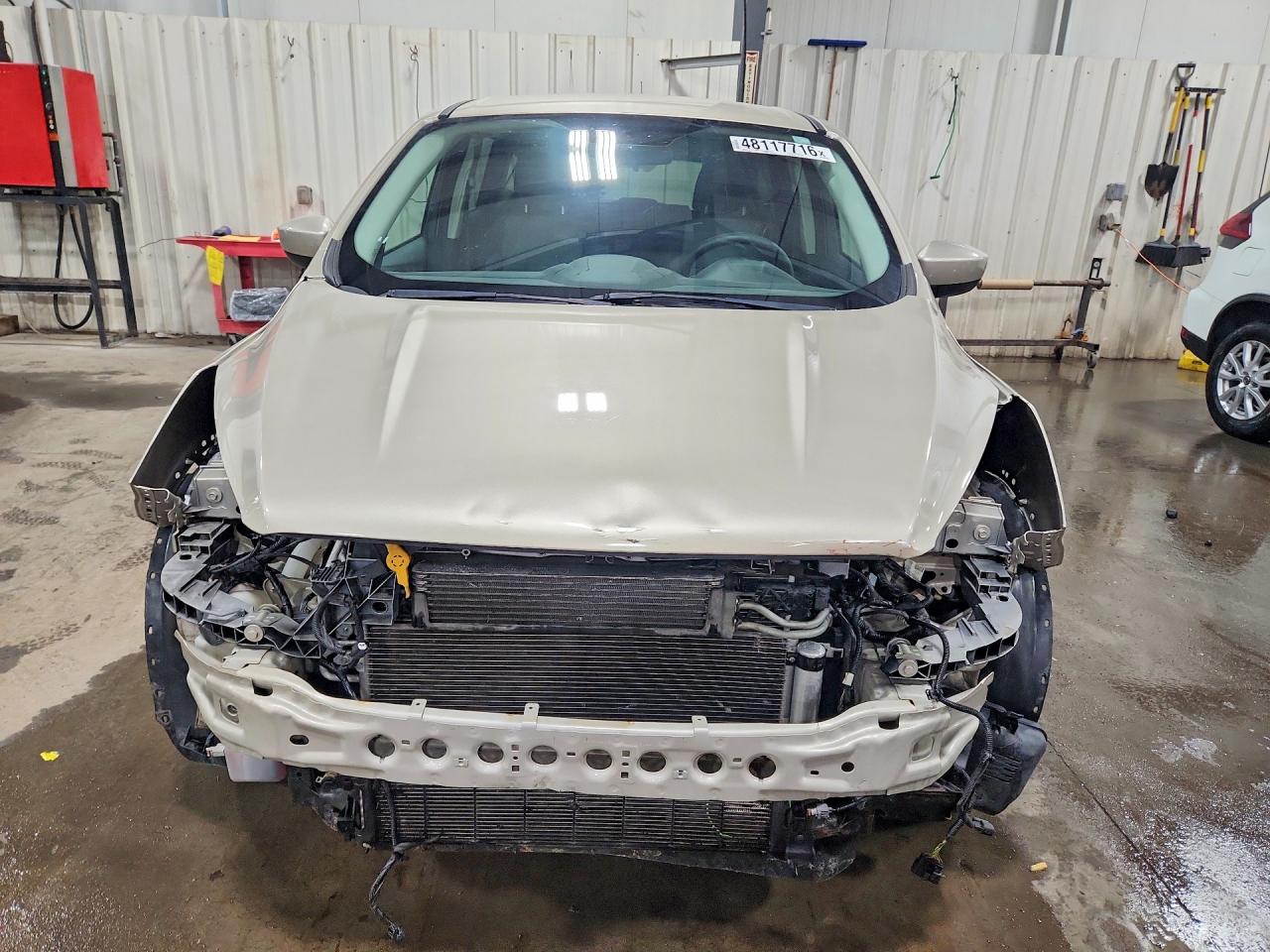 2017 FORD ESCAPE SE photo 9