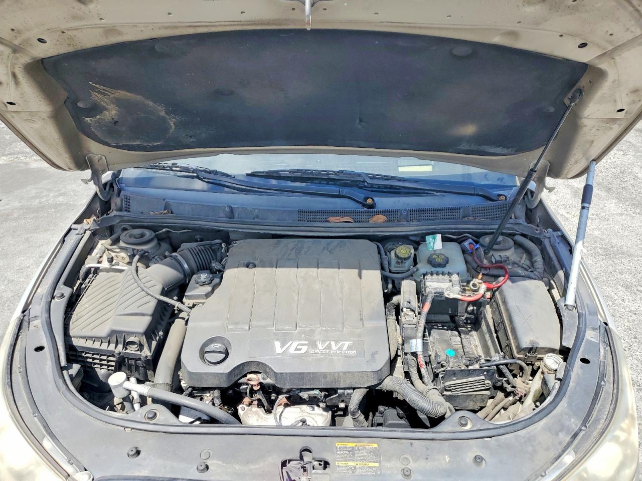 2011 BUICK LACROSSE CXS photo 21