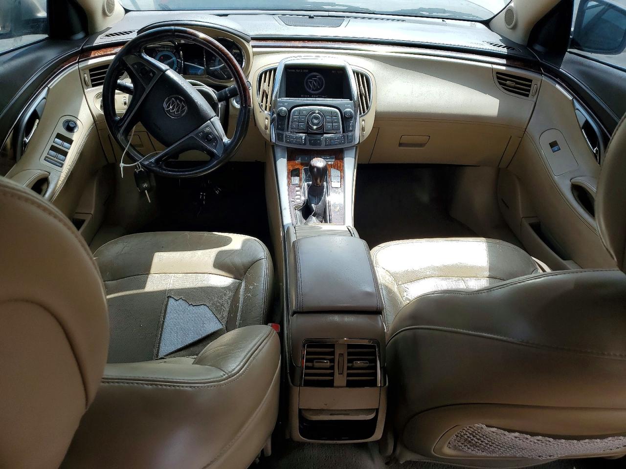 2011 BUICK LACROSSE CXS photo 15