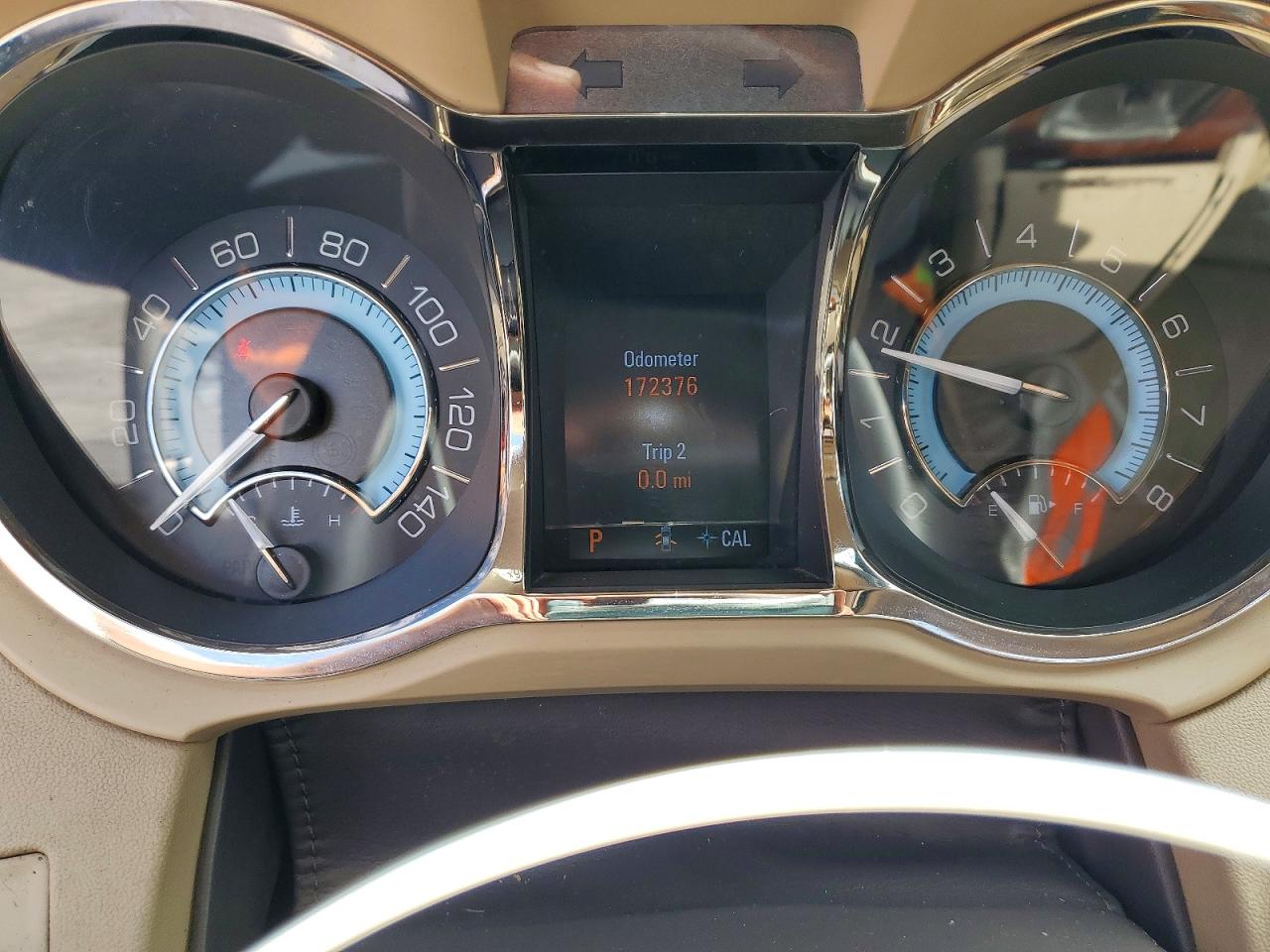 2011 BUICK LACROSSE CXS photo 17