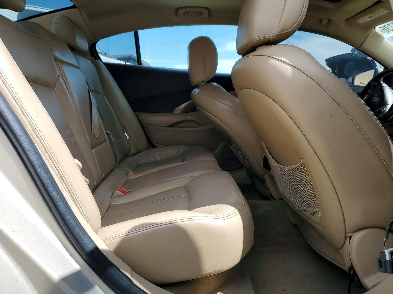 2011 BUICK LACROSSE CXS photo 19