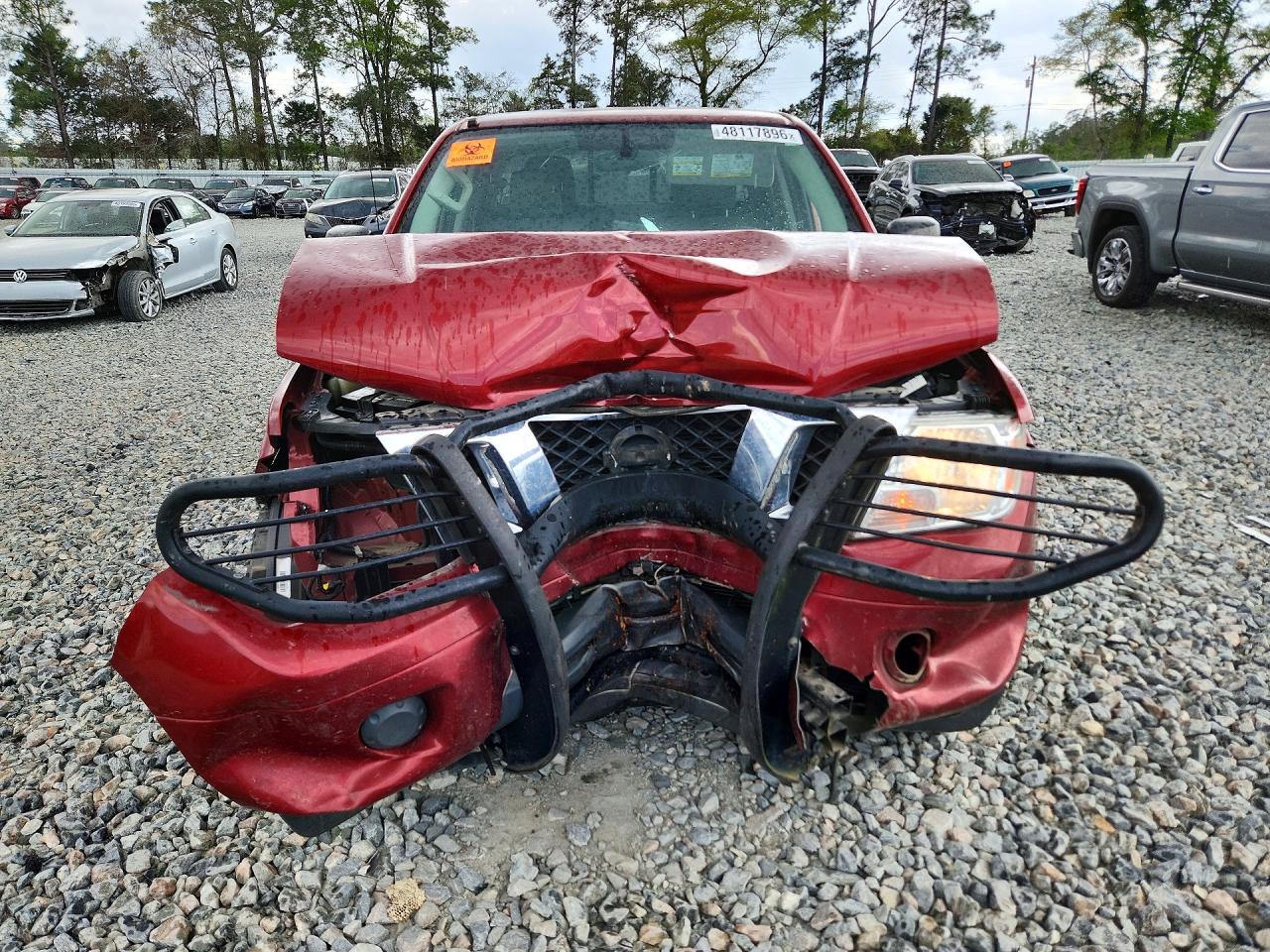 2019 NISSAN FRONTIER SV photo 9