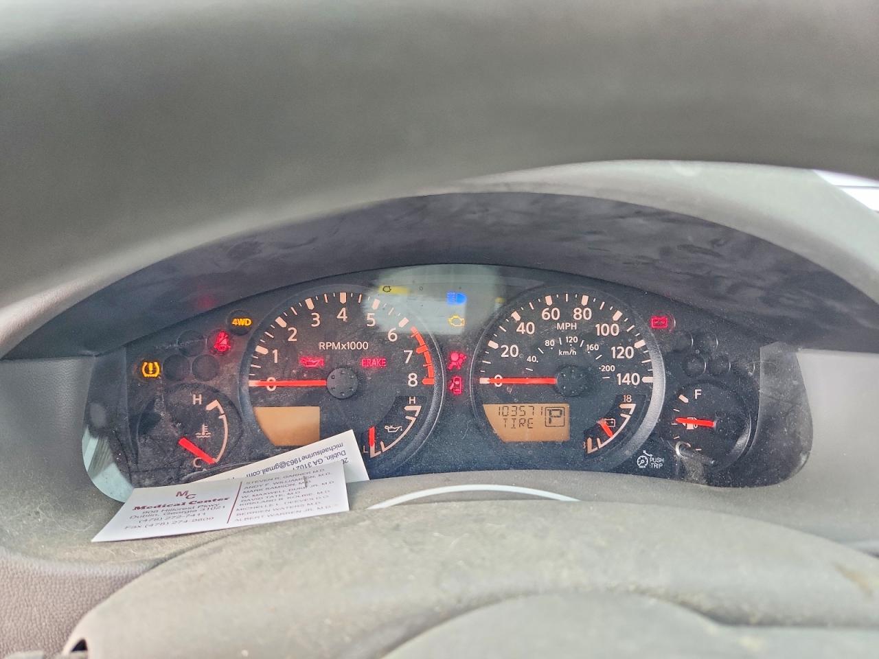 2019 NISSAN FRONTIER SV photo 17