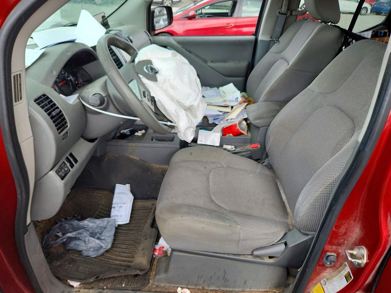 2019 NISSAN FRONTIER SV photo 13