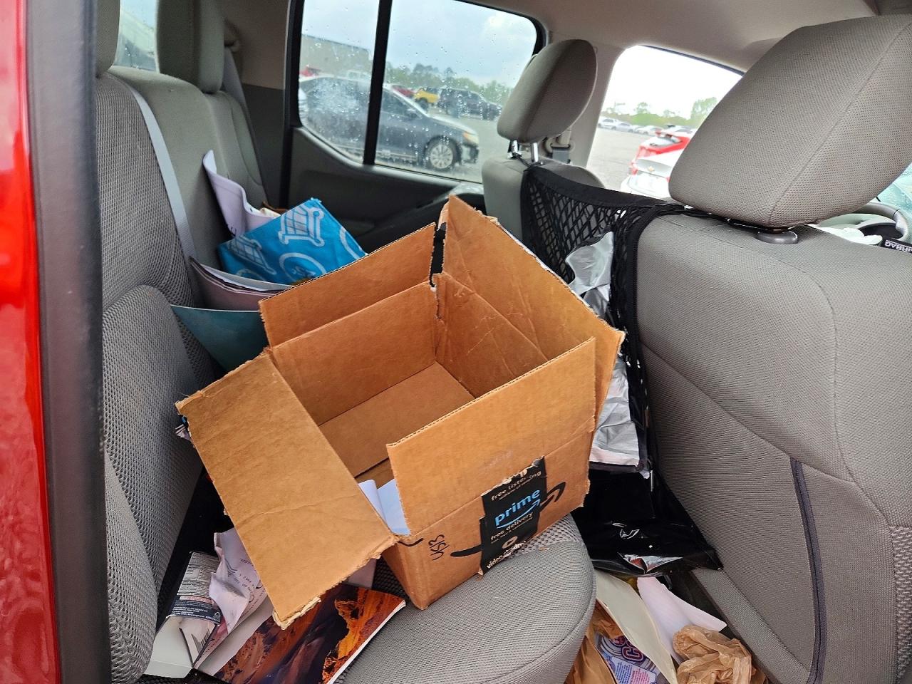 2019 NISSAN FRONTIER SV photo 19